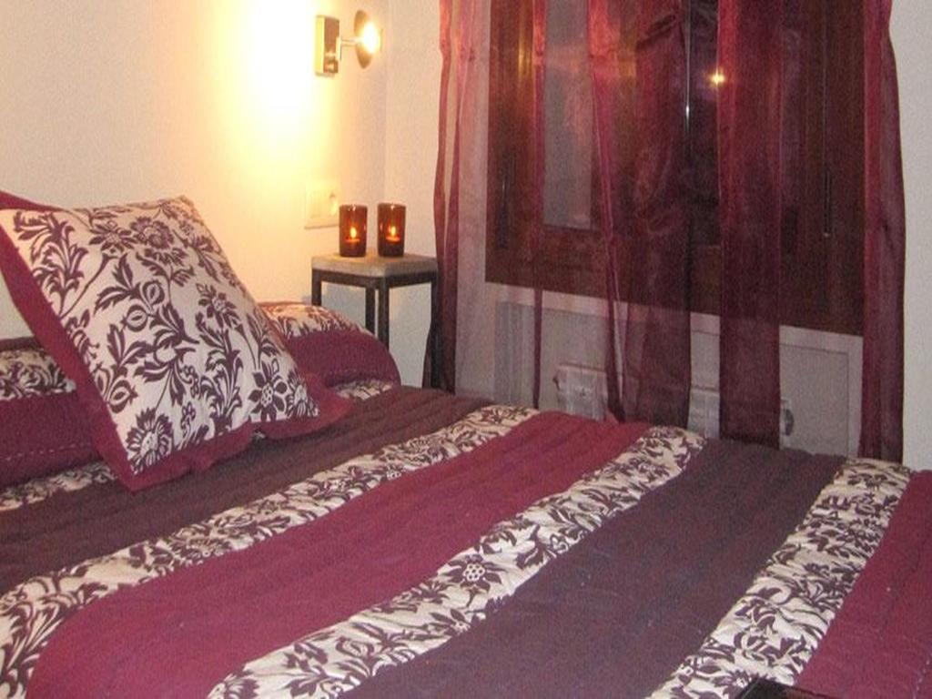 Apartamentos Casbas Sorripas Dış mekan fotoğraf