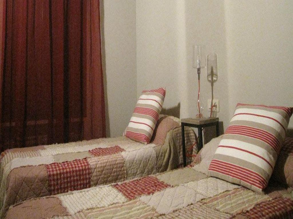 Apartamentos Casbas Sorripas Dış mekan fotoğraf