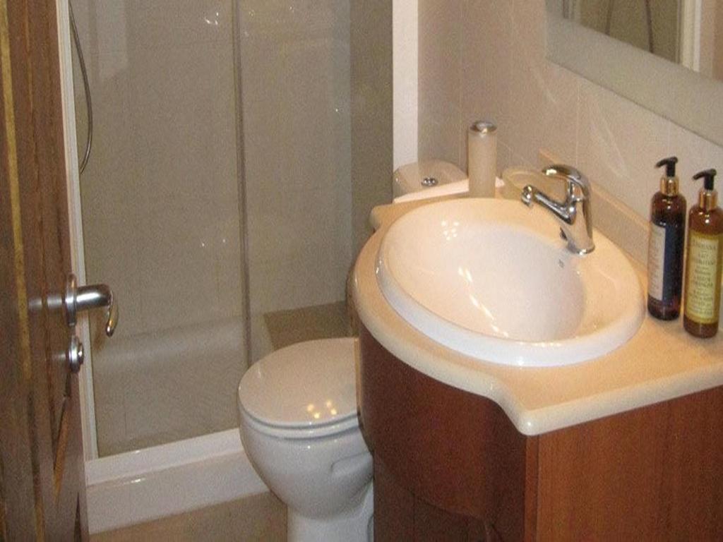 Apartamentos Casbas Sorripas Dış mekan fotoğraf